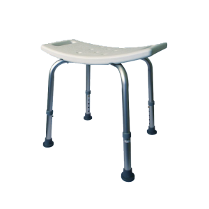 Krzesło prysznicowe bez oparcia AR-202