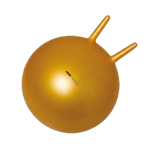 Piłka rehabilitacyjna Hopper z rogami 50 cm
