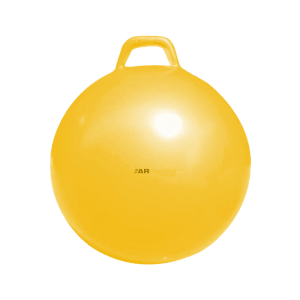 Piłka rehabilitacyjna Hopper z uchwytem 50cm