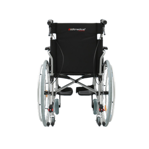 Wózek inwalidzki aluminiowy Dynamic AR-330A